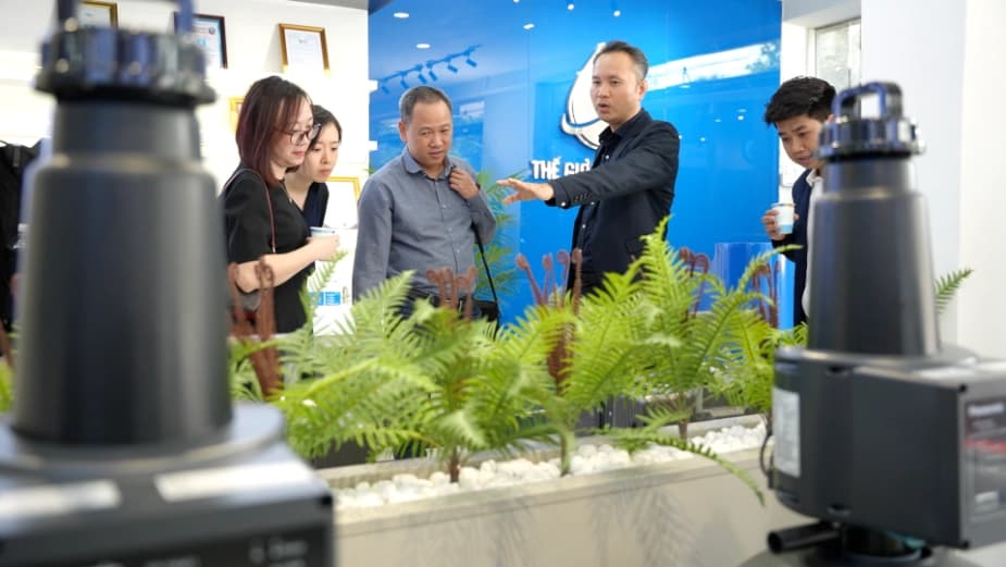 Về Panasonic – Thương hiệu toàn cầu với tiêu chuẩn sản xuất nghiêm ngặt và triết lý phát triển bền vững