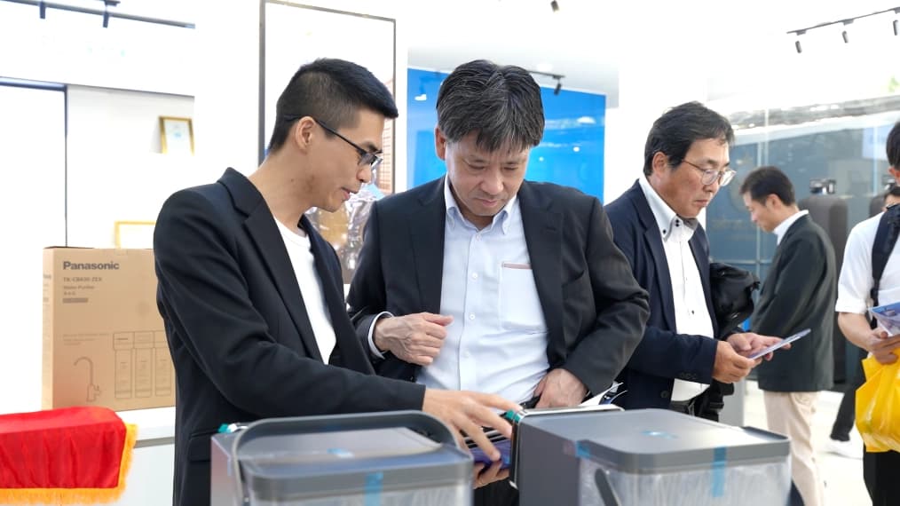 Về Panasonic – Thương hiệu toàn cầu với tiêu chuẩn sản xuất nghiêm ngặt và triết lý phát triển bền vững