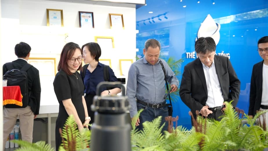 Về Panasonic – Thương hiệu toàn cầu với tiêu chuẩn sản xuất nghiêm ngặt và triết lý phát triển bền vững