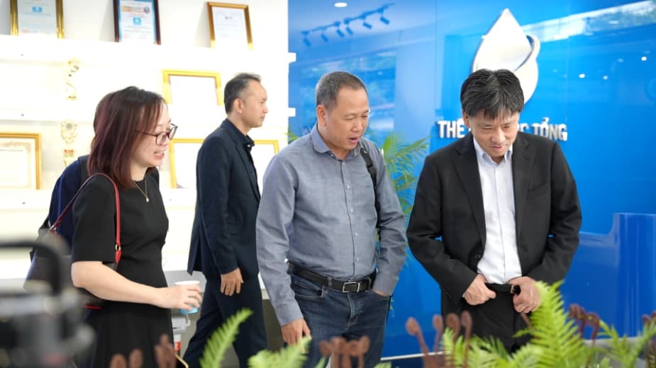 Về Panasonic – Thương hiệu toàn cầu với tiêu chuẩn sản xuất nghiêm ngặt và triết lý phát triển bền vững