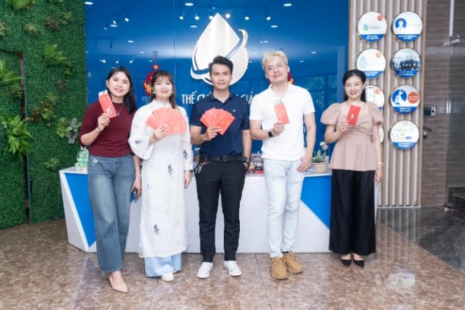 Thế Giới Lọc Tổng gửi lời chúc đến quý Khách hàng và Đối tác đã đồng hành cùng doanh nghiệp trong năm qua và nhiều năm sau nữa.
