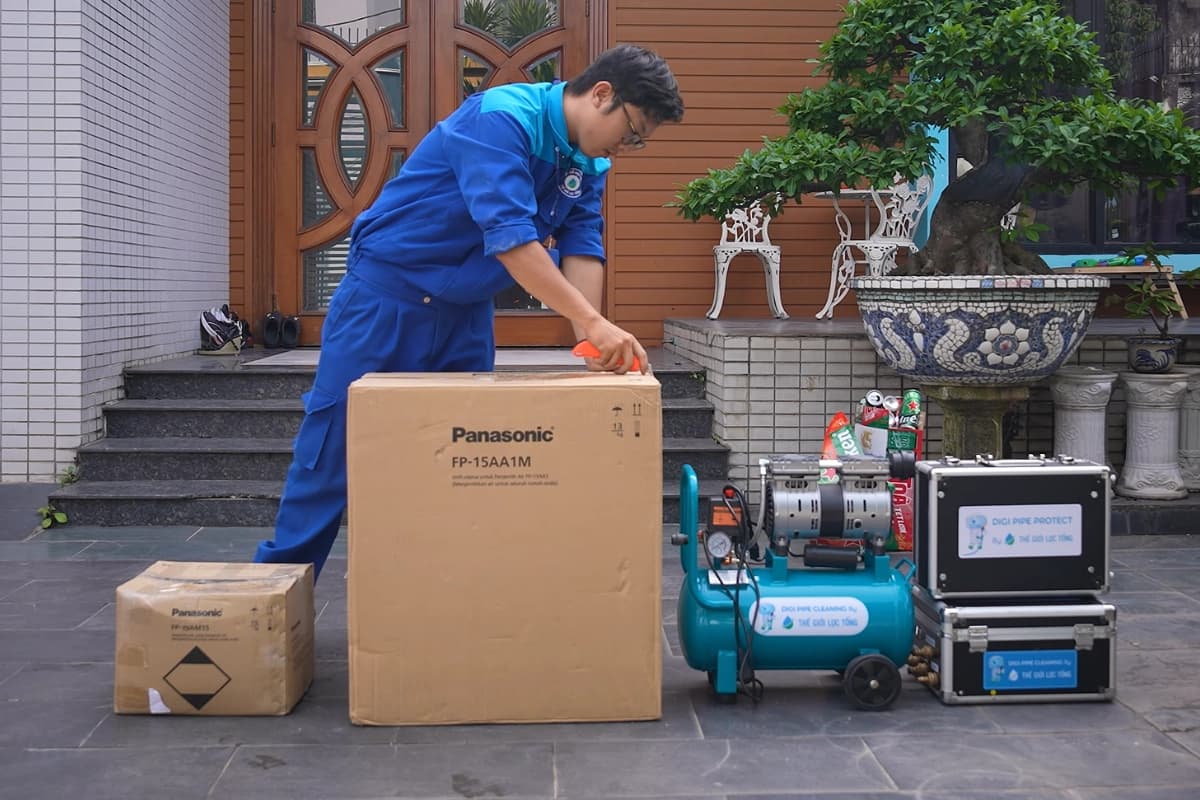 Thế Giới Lọc Tổng cung cấp giải pháp lọc nước đầu nguồn dành riêng cho từng khách hàng, dựa trên nhu cầu và nguồn nước thực tế