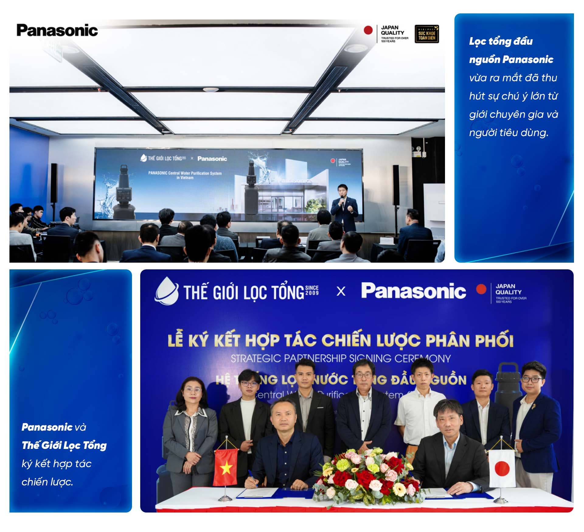 CÚ BẮT TAY CHIẾN LƯỢC