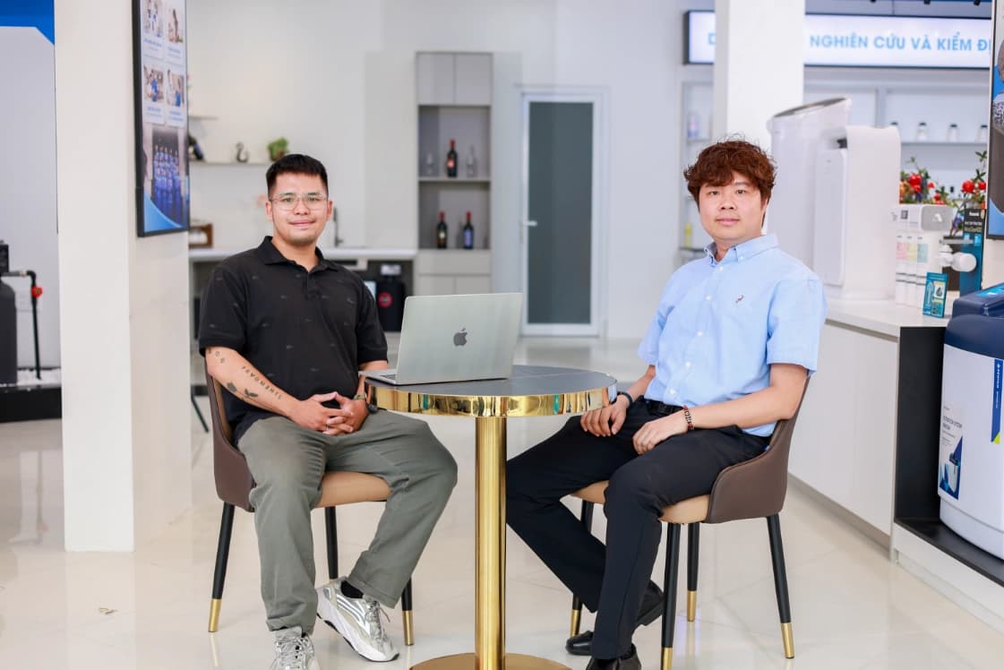 Thế Giới Lọc Tổng cùng Pentair cam kết mang lại sản phẩm chính hãng đến người tiêu dùng