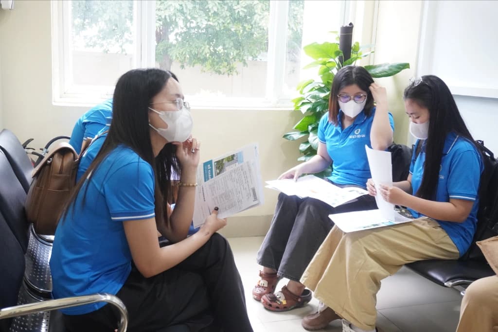 Thế Giới Lọc Tổng chăm lo toàn diện đến đời sống của cán bộ nhân viên từ phía Ban lãnh đạo