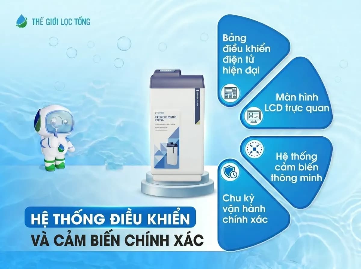 Hệ thống cảm biến chính xác