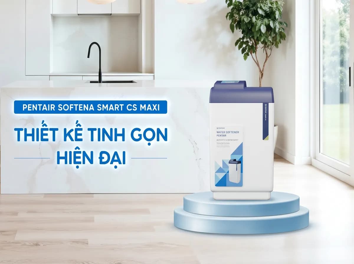 Thiết kế tinh gọn hiện đại