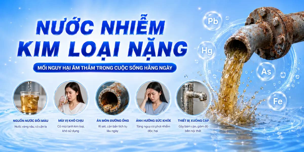 Một số dấu hiệu có thể gặp