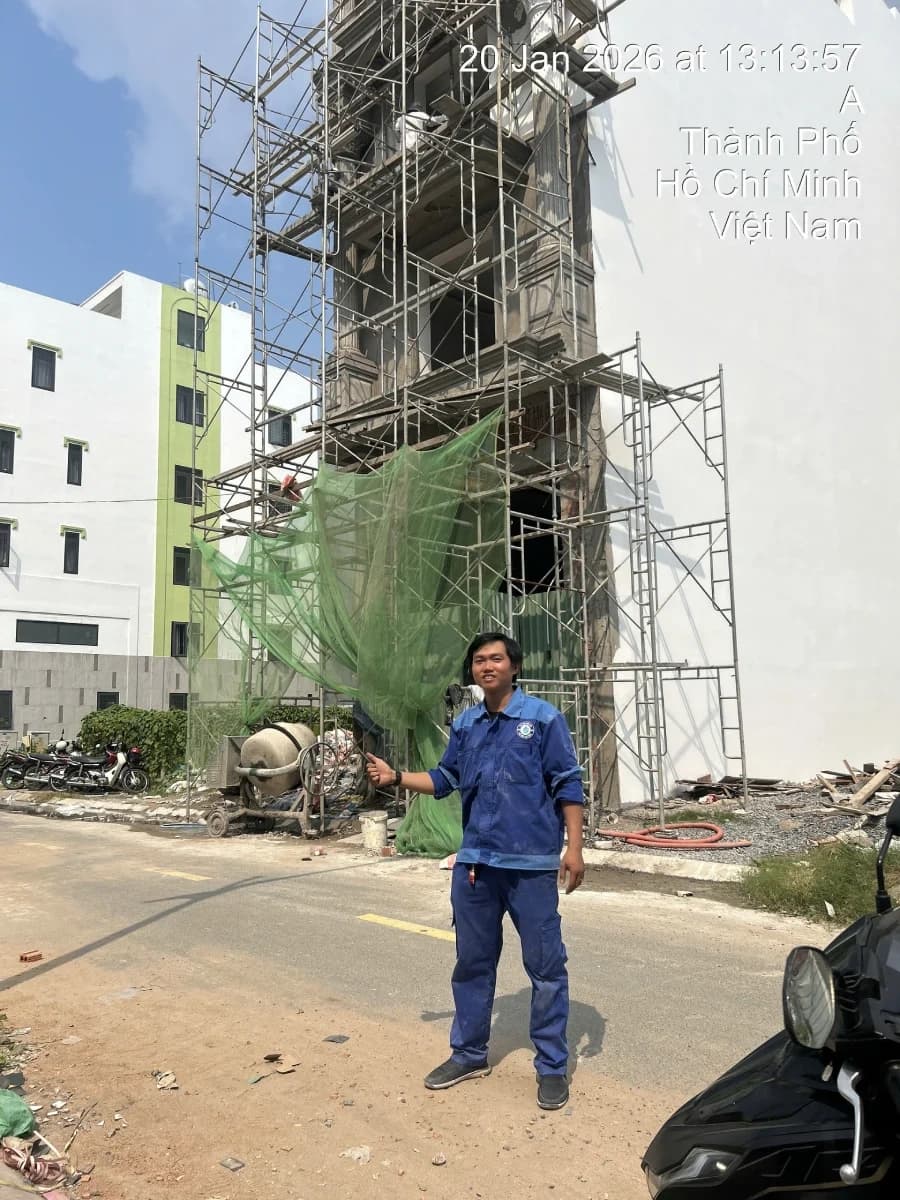 Hình ảnh kỹ thuật viên Thế Giới Lọc Tổng