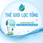 Avatar of Lọc Tổng Thế Giới