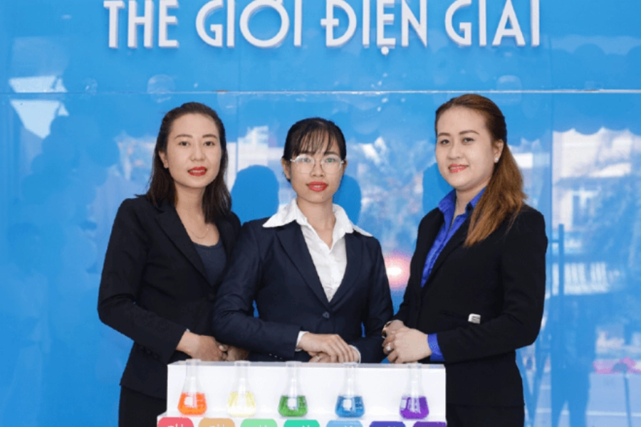 Hình ảnh hệ thống showroom và đại lý toàn quốc của thế giới lọc tổng29