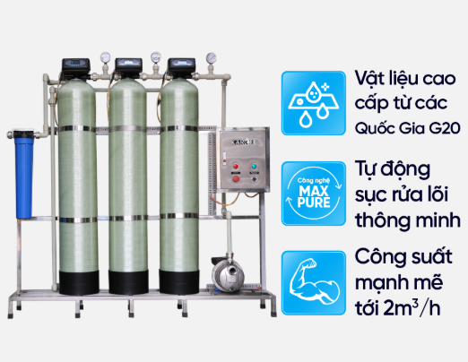 Cột inox 304 cao cấp chống hoen gỉ, ăn mòn, chịu được nhiệt độ cao