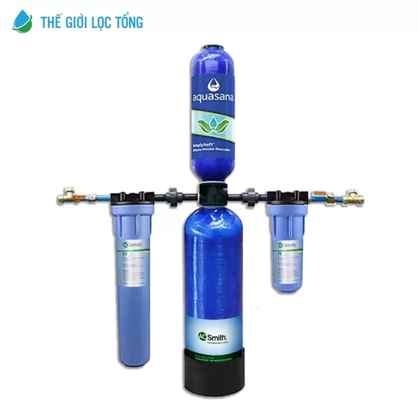 Hệ thống lọc tổng AO Smith AQ-1000