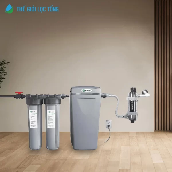 Hệ thống lọc tổng AO Smith i97S - Hình ảnh 2