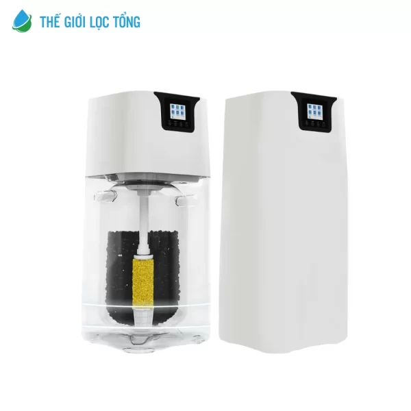 Hệ thống lọc tổng GE WH15A - Hình ảnh 6
