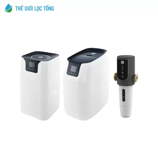 Hệ thống lọc tổng GE WH15A - Hình ảnh 4