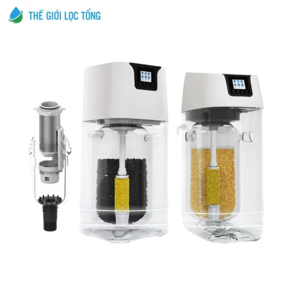 Hệ thống lọc tổng GE WH15A - Hình ảnh 3