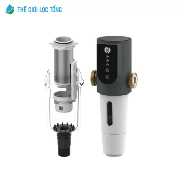 Hệ thống lọc tổng GE WH15A - Hình ảnh 2