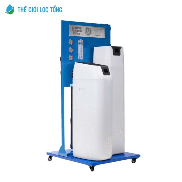 Hệ thống lọc tổng GE WH30A - Hình ảnh 6