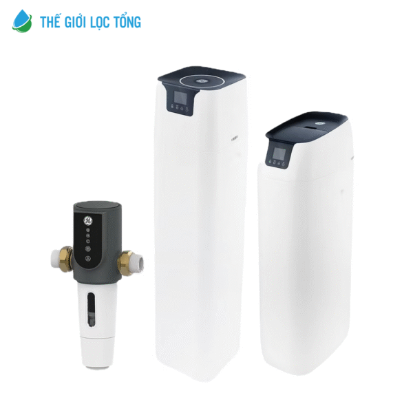 Hệ thống lọc tổng GE WH30A - Hình ảnh 5
