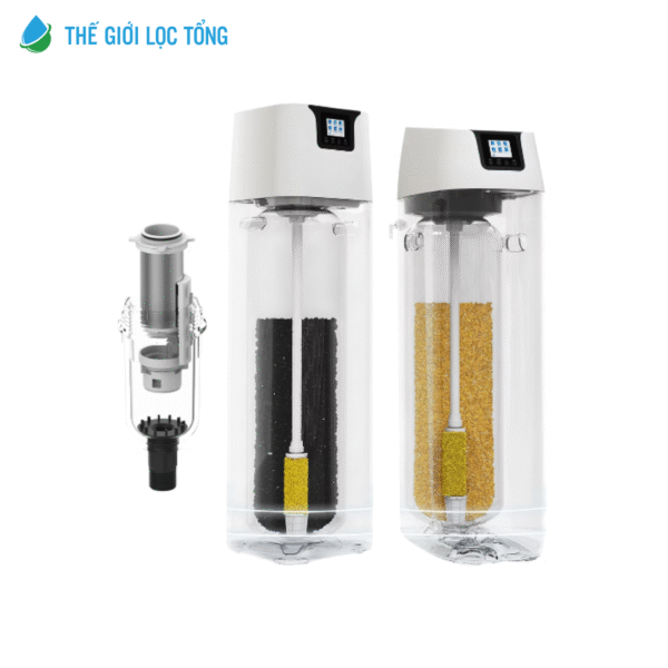 Hệ thống lọc tổng GE WH30A - Hình ảnh 2
