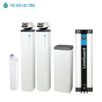 Hệ thống lọc tổng Pentair AvantaPure POE Lineguard UF-100
