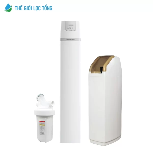 Hệ thống lọc tổng Pentair Riversoft POE