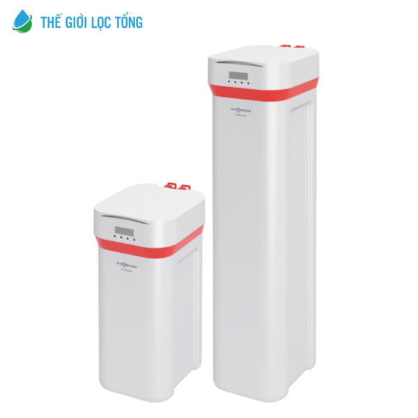 Hệ thống lọc tổng Viessmann Vitopure S3