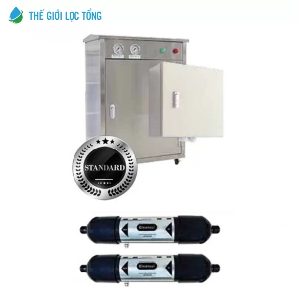 Hệ thống lọc tổng Cleansui MPOE-S