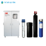 Hệ thống lọc tổng 3M Full
