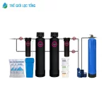 Hệ thống lọc tổng BWT BARRIER Pro Super Complex Expert