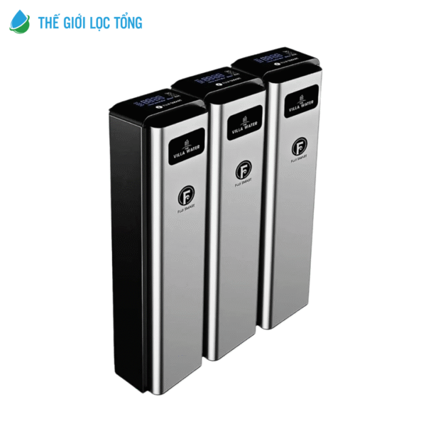 Hệ thống lọc tổng Fuji Smart S2400 - Hình ảnh 2