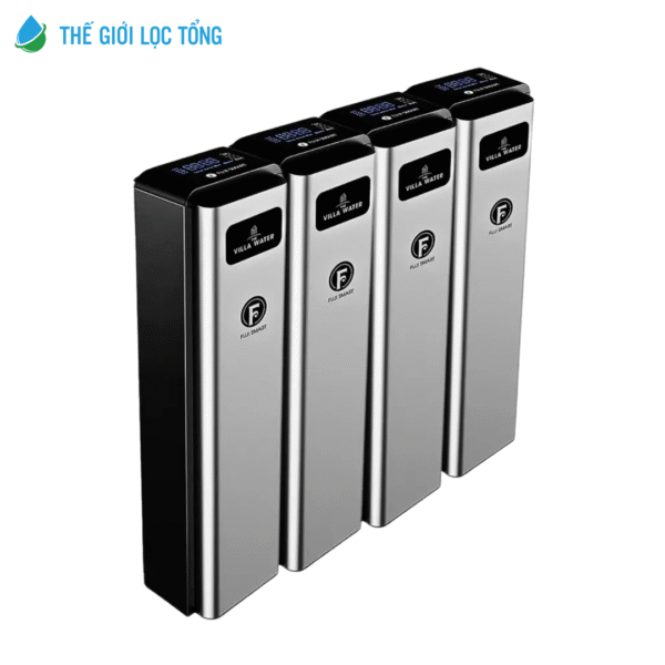 Hệ thống lọc tổng cao cấp Fuji Smart S3200 - Hình ảnh 2
