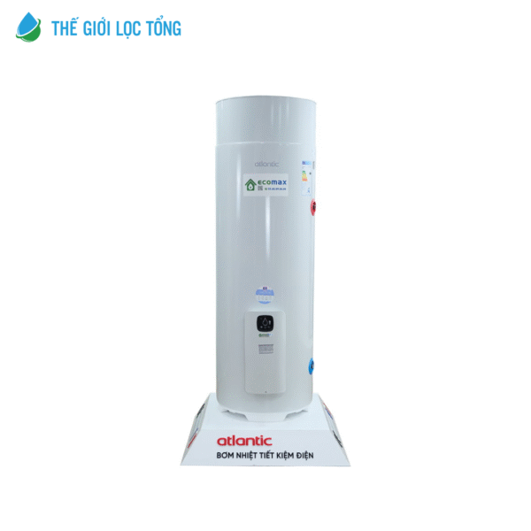 Máy bơm nhiệt Heat Pump Atlantic Egeo Class A WIFI công suất 200L