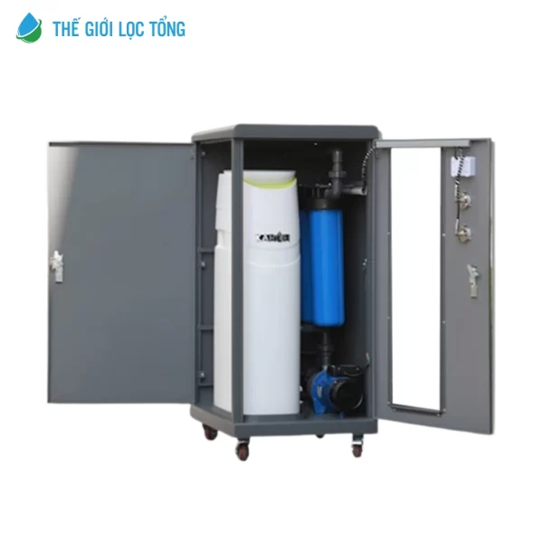 Hệ thống lọc tổng Karofi KMF-68 - Hình ảnh 4