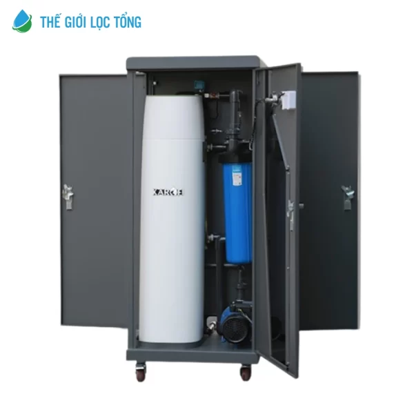 Hệ thống lọc tổng Karofi KMF-68 - Hình ảnh 3