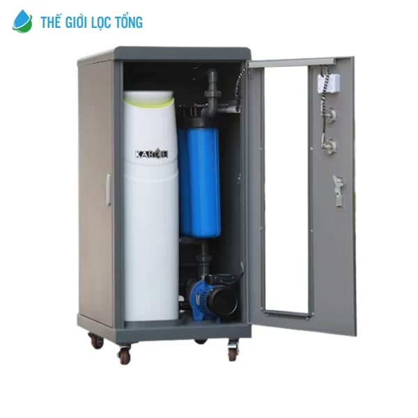 Hệ thống lọc tổng Karofi KMF-68 - Hình ảnh 2