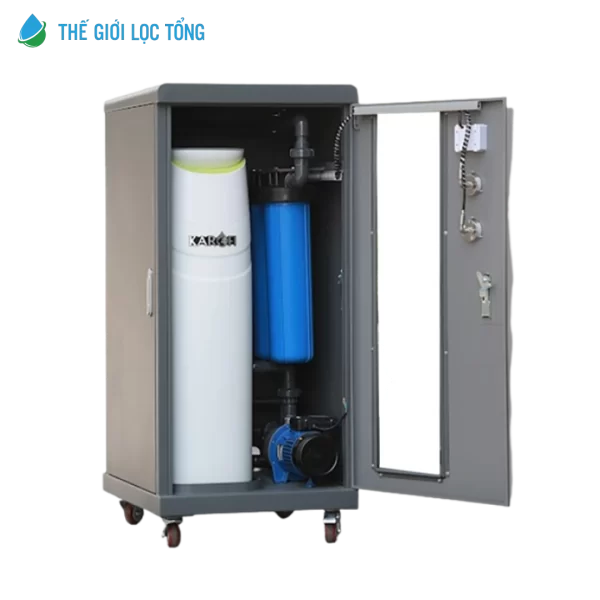 Hệ thống lọc tổng Karofi KST-79 - Hình ảnh 3