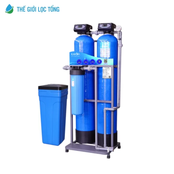 Hệ thống lọc tổng Karofi KTF-222C - Hình ảnh 2