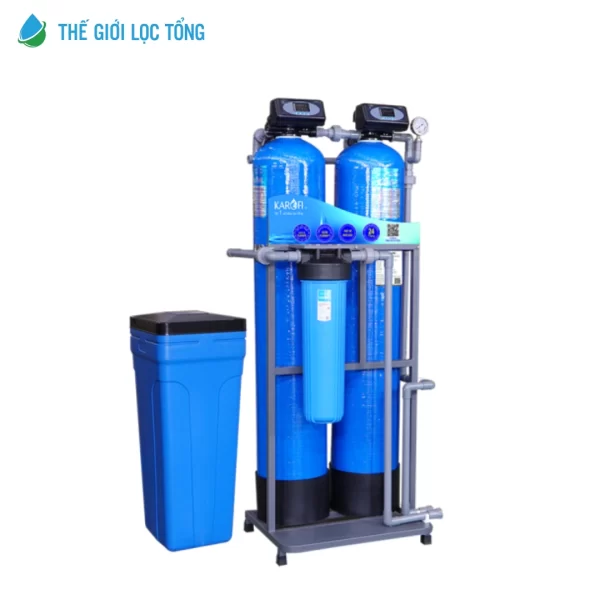 Hệ thống lọc tổng Karofi KTF-222C - Hình ảnh 3