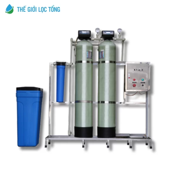 Hệ thống lọc tổng đầu nguồn Karofi KTF-332 - Hình ảnh 2