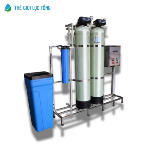 Hệ thống lọc tổng đầu nguồn Karofi KTF-332 - Hình ảnh 3