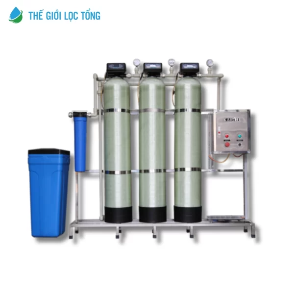 Hệ thống lọc tổng Karofi KTF-333C