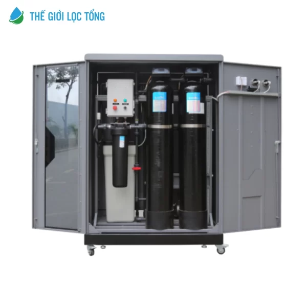 Hệ thống lọc tổng Karofi KTF-552 ECO - Hình ảnh 3