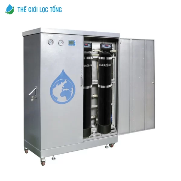Hệ thống lọc tổng Karofi KTF-552 ECO - Hình ảnh 2