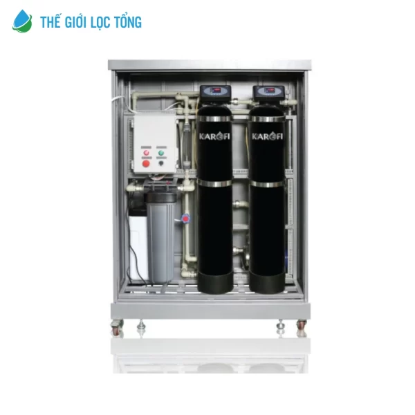 Hệ thống lọc tổng Karofi KTF-552 ECO - Hình ảnh 4