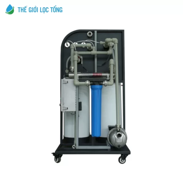 Hệ thống lọc tổng cao cấp Karofi KTF-888 - Hình ảnh 6