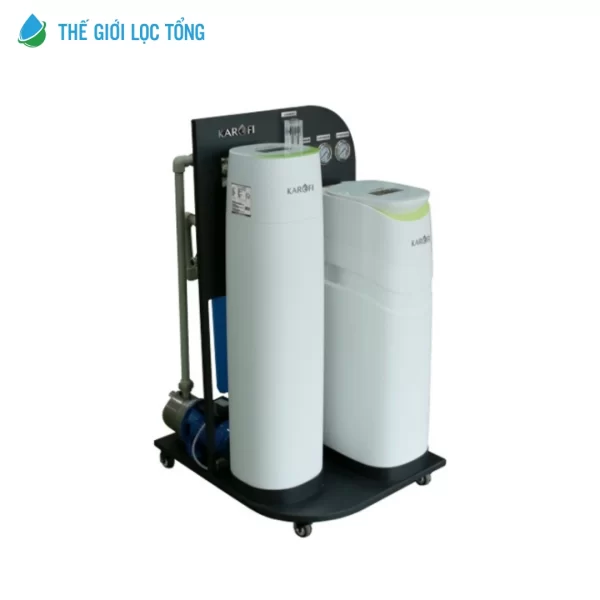 Hệ thống lọc tổng cao cấp Karofi KTF-888 - Hình ảnh 2