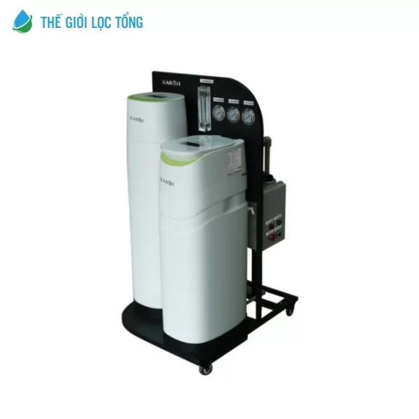 Hệ thống lọc tổng cao cấp Karofi KTF-888 - Hình ảnh 3