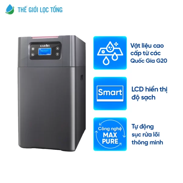 Hệ thống lọc tổng Karofi KTF-P01